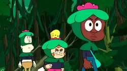 Craig de la crique S02E07 L'autre côté