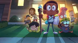 Craig de la crique S06E02 JP somnambule en streaming