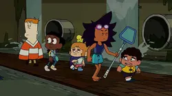 Sur Cartoon Network à 20h35 : Craig de la crique