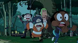 Sur Cartoon Network à 20h35 : Craig de la crique
