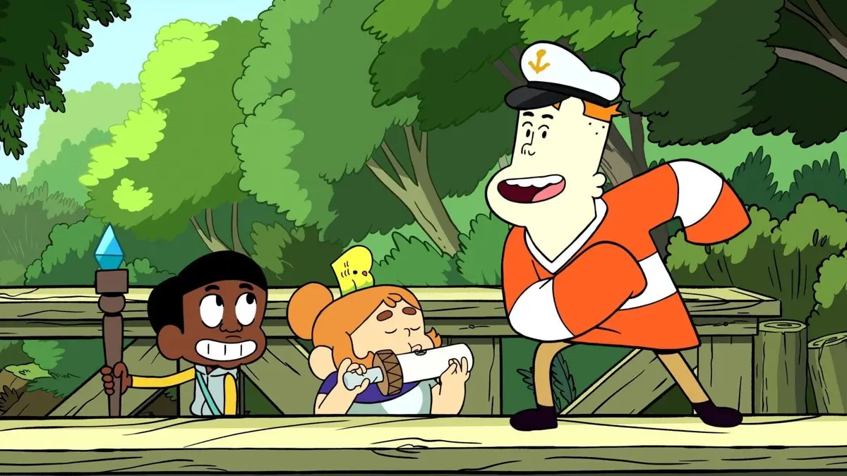Craig de la crique S01E25 Grosses pincettes