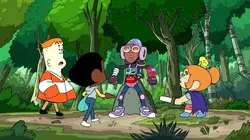 Craig de la crique  S01E26 L'enfant de l'an 3030