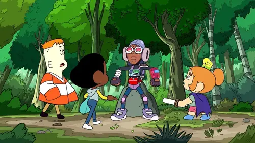 Craig de la crique S01E26 L'enfant de l'an 3030