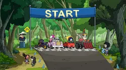 Sur Cartoon Network à 19h10 : Craig de la crique