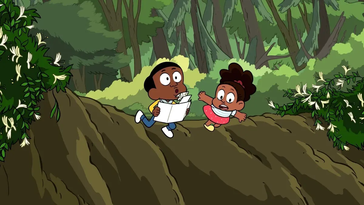 Craig de la crique S01E32 Sur les traces de Jessica