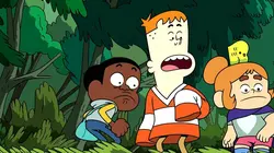 Sur Cartoon Network à 18h05 : Craig de la crique