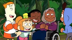 Sur Cartoon Network à 18h05 : Craig de la crique