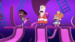 Craig de la crique S04E22 Le Méga-Jeu