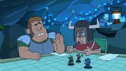 Visuel de Craig de la crique