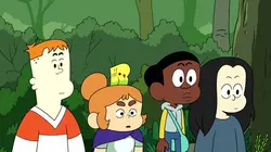 Sur Cartoon Network à 20h35 : Craig de la crique