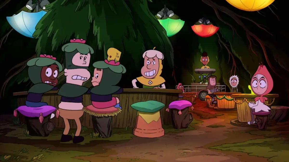 Craig de la crique S02E20 Les contrebandiers