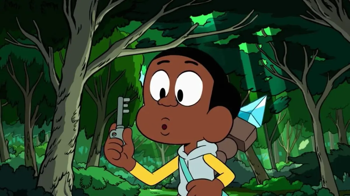 Craig de la crique S02E33 La clef de la crique