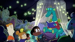 Sur Cartoon Network à 18h40 : Craig de la crique