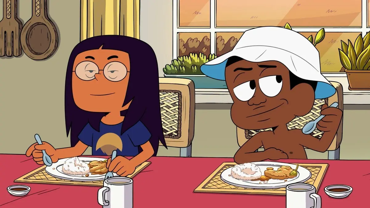 Craig de la crique S04E04 Le déshonneur de la reine