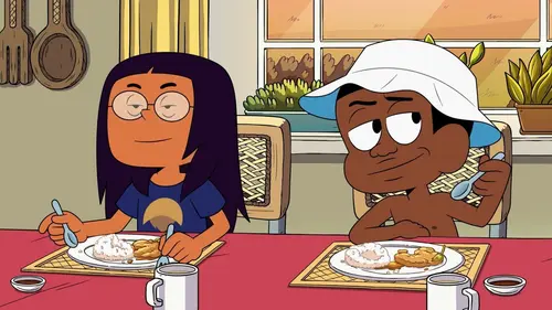 Craig de la crique S04E04 Le déshonneur de la reine