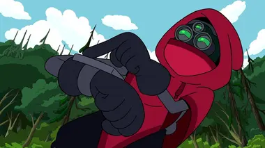 Qui est le Poncho Rouge ?