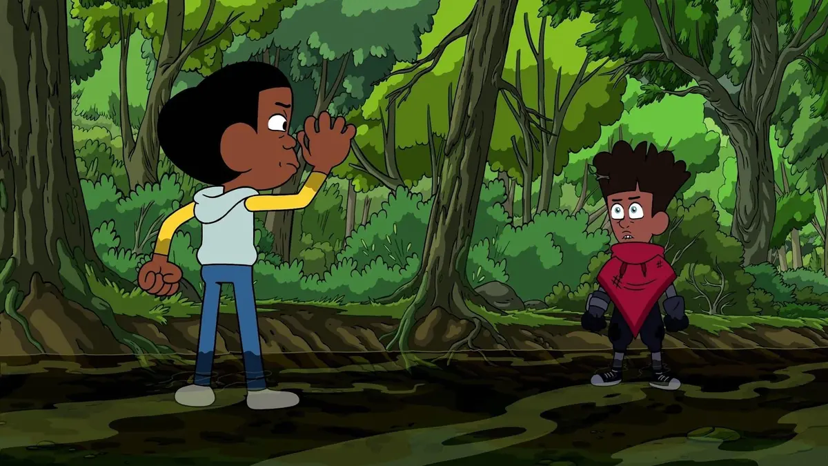 Craig de la crique S05E05 Seul contre tous