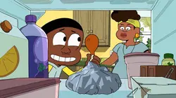Sur Cartoon Network à 20h35 : Craig de la crique