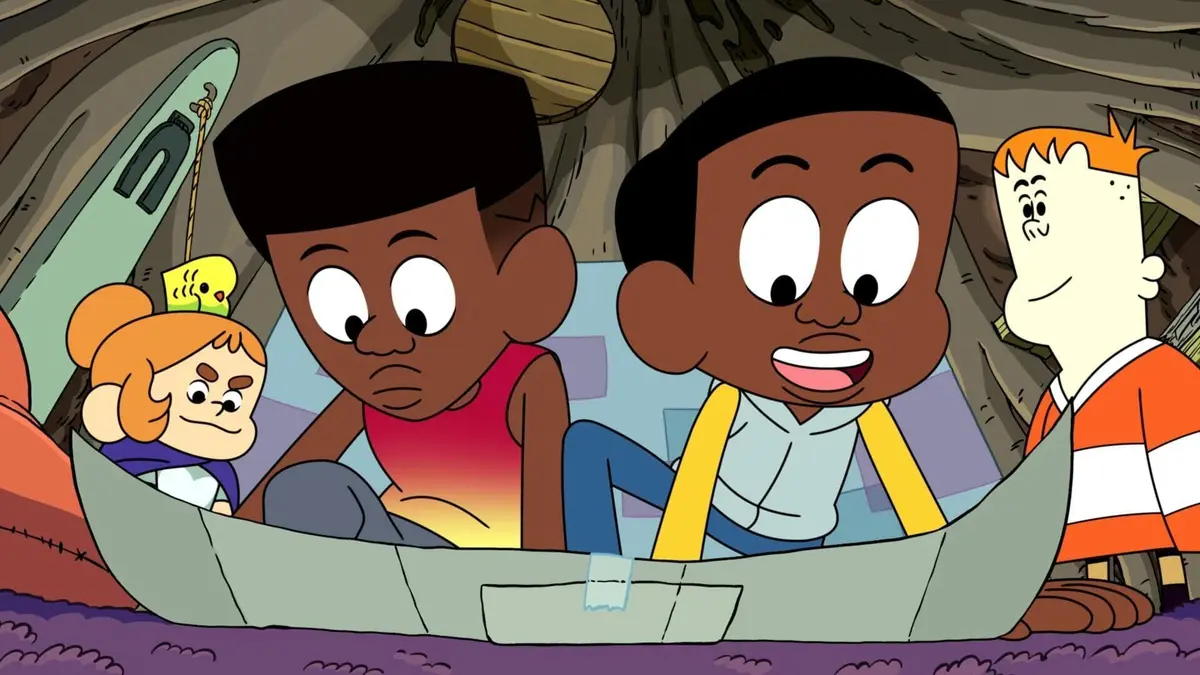 Craig de la crique S01E56 Le cousin de la crique