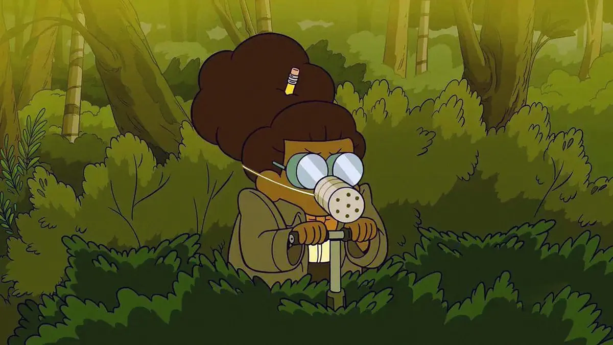 Craig de la crique S01E49 Boule puante