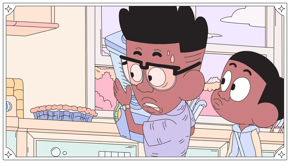 Craig de la crique S02E20 La table des enfants