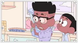 Sur Cartoon Network à 18h05 : Craig de la crique