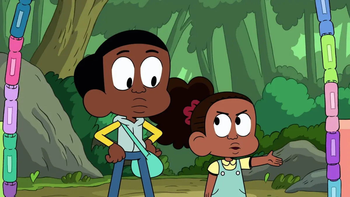 Craig de la crique S01E57 La crèche de la crique
