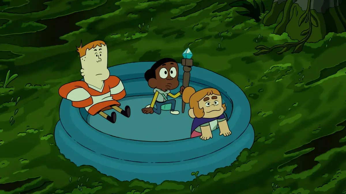 Craig de la crique S02E27 Mortimer à la rescousse