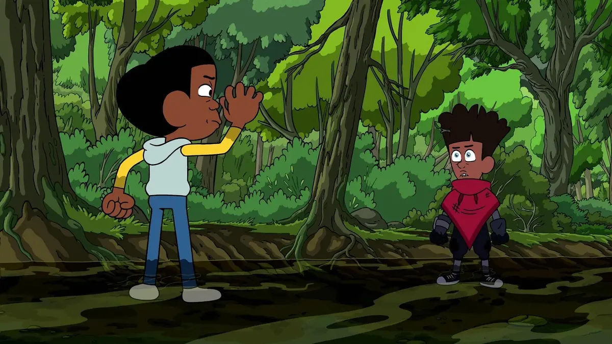 Craig de la crique S05E05 Seul contre tous