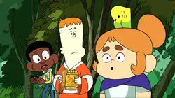 Craig de la crique S01E29 Le club secret du livre