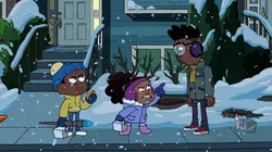 Craig de la crique S04E02 Enfermés dehors