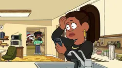 Craig de la crique S04E02 Enfermés dehors