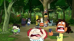 Craig de la crique S01E42 Le mystère de la gardienne du temps