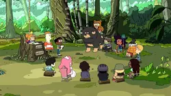 Craig de la crique S02E12 Le conseil de la Crique