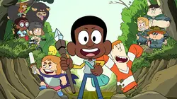 Craig de la crique S01E50 Roman clandestin