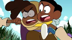 Craig de la crique S02E35 Il était une fois de l'autre côté de la crique