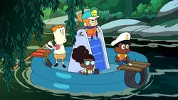 Craig de la crique S02E39 Au-delà des rapides