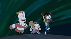 Craig de la crique S04E13 Le Jour Inversé
