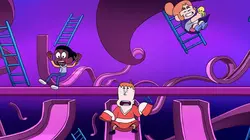 Craig de la crique S04E22 Le Méga-Jeu