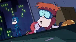 Craig de la crique S04E25 Le retour de Poing d'argent