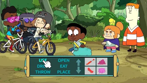 Craig de la crique S01E04 Trop de trésors