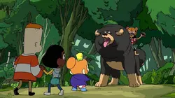 Craig de la crique S01E06 Sauvageonne