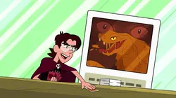 Craig de la crique S01E13 Libère la bête en toi