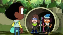 Craig de la crique S01E14 La reine des égouts