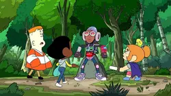 Craig de la crique S01E26 L'enfant de l'an 3030