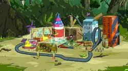 Craig de la crique S01E34 Bestiole-ville