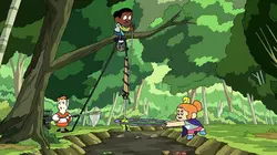 Craig de la crique S01E36 La ruée vers l'or