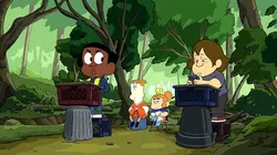 Craig de la crique  S01E37 Le tribunal du Prem's