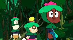 Craig de la crique S02E07 L'autre côté