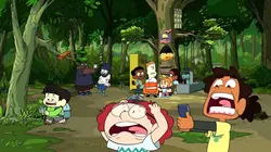 Craig de la crique S01E42 Le mystère de la gardienne du temps